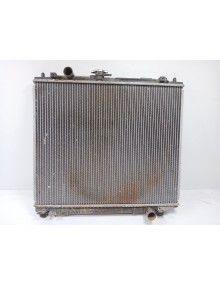 Recambio de radiador agua para mitsubishi montero   (v3_w, v2_w, v4_w, v5_w) 2.8 td (v46w, v26w) referencia OEM IAM 1716930 4221